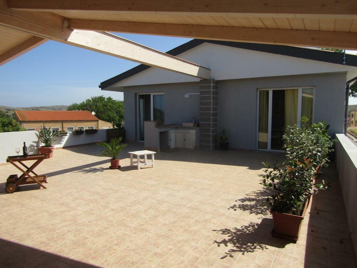 Villa Relais La Terrazza Palmadula Exterior foto