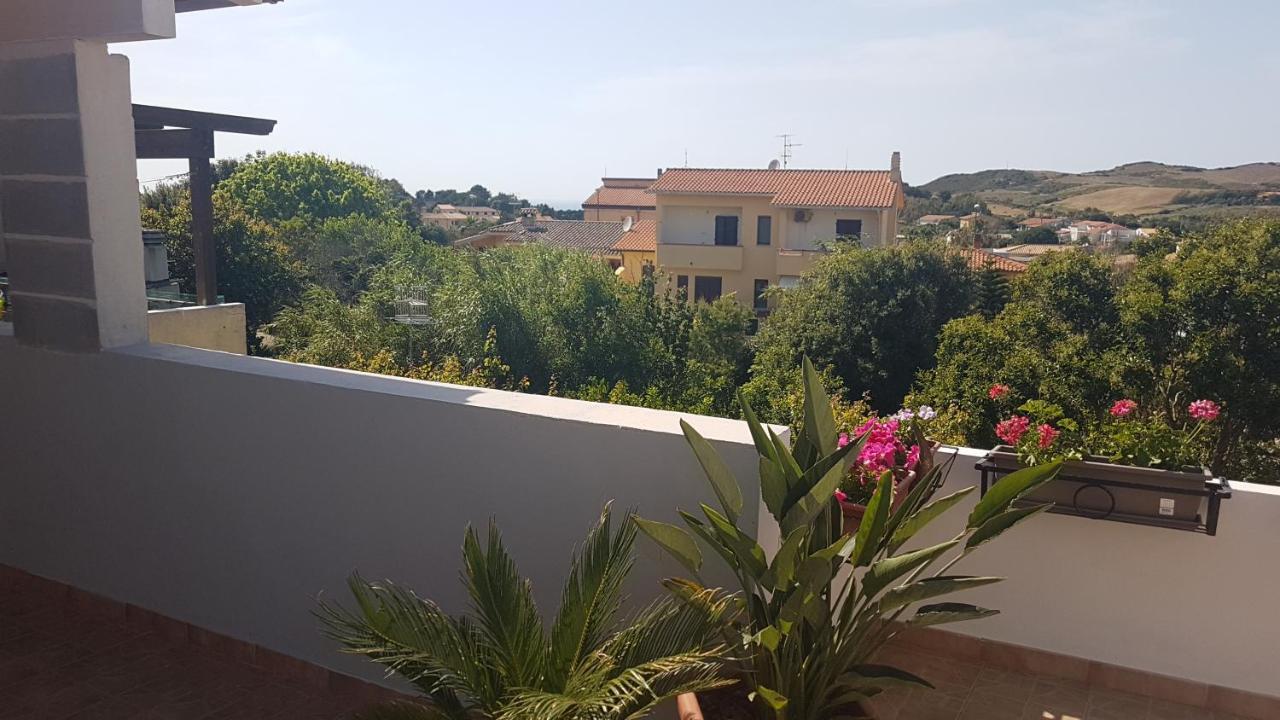 Villa Relais La Terrazza Palmadula Exterior foto