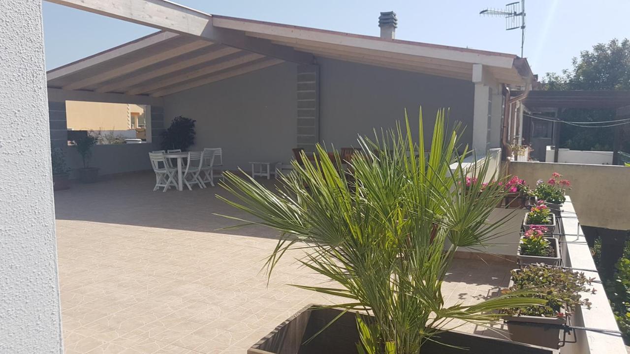 Villa Relais La Terrazza Palmadula Exterior foto
